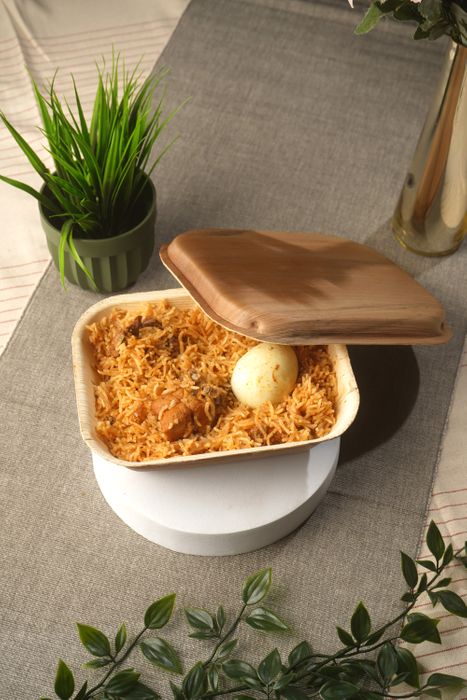 Agrileaf Palm Leaf Tableware and Takeaway