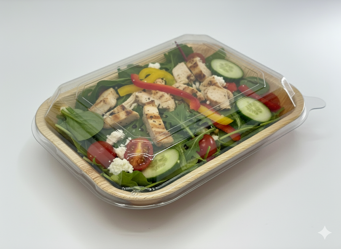 Agrileaf Palm Leaf Tableware and Takeaway