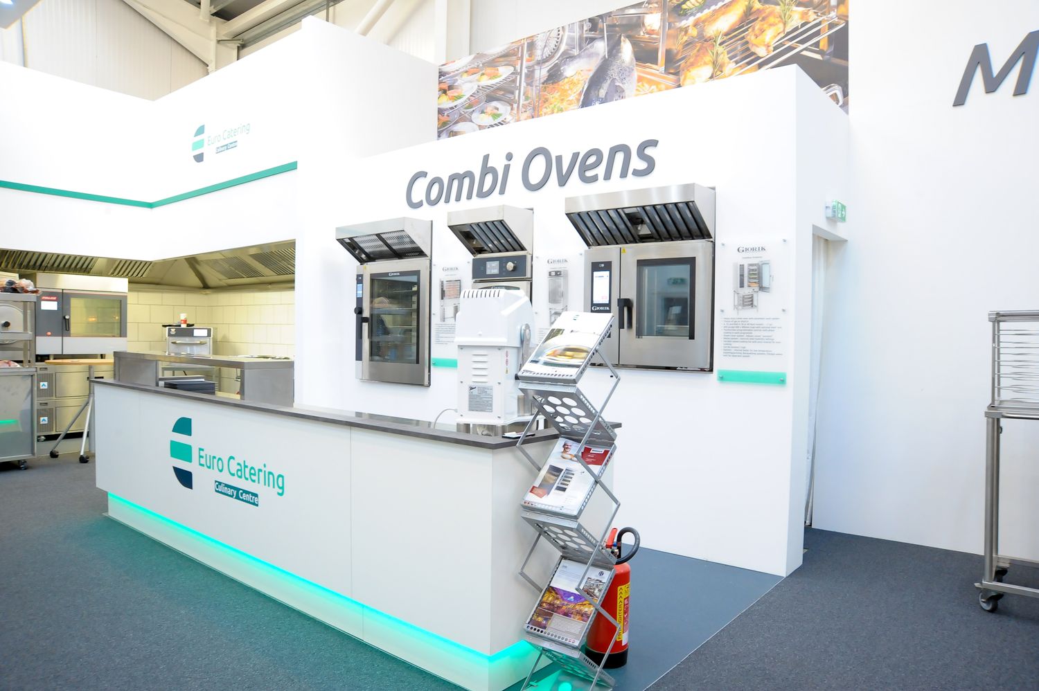 Euro Catering Equipment Ltd