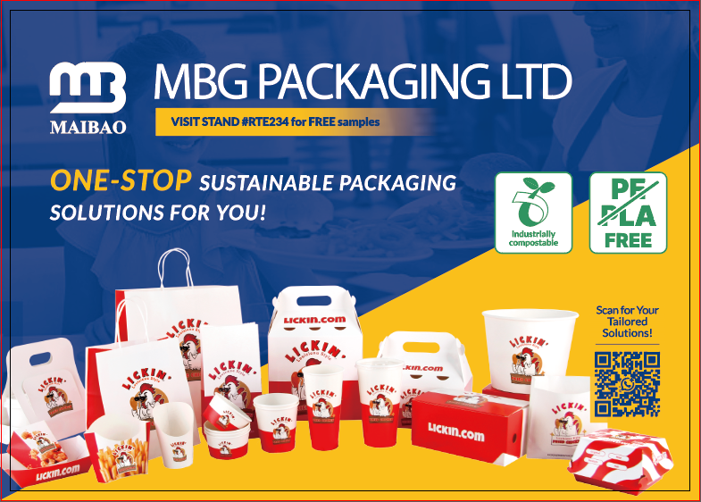 MBG PACKAGING LTD
