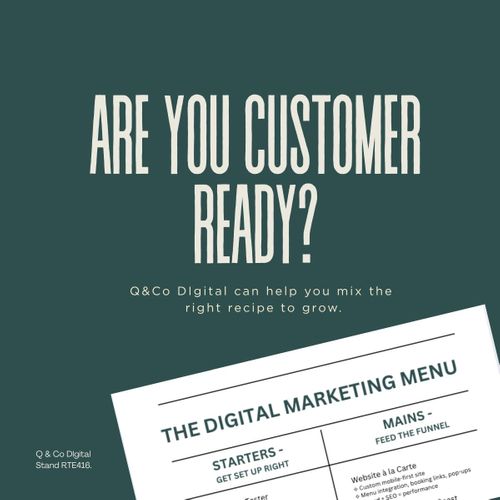 The Marketing Menu: What Every Street food and Restaurant business Needs