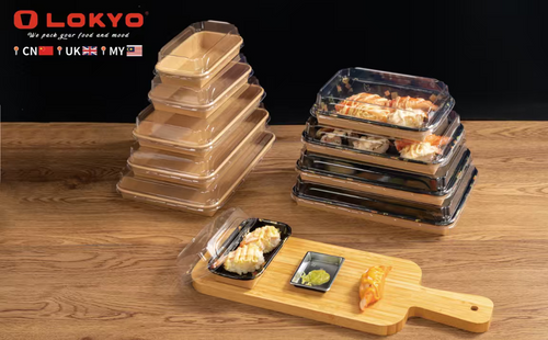 Customise your packaging, stand out your brand
