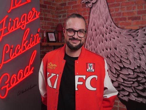 Dave Batchelor - KFC UK & Ireland
