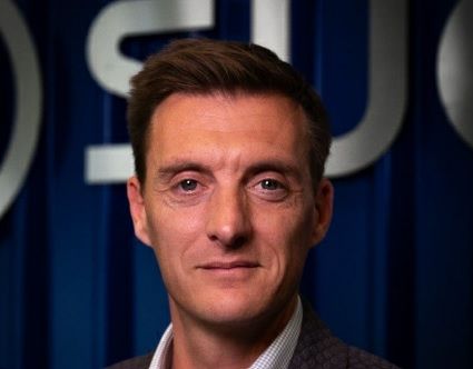 George Pearce - SUEZ recycling and recovery UK