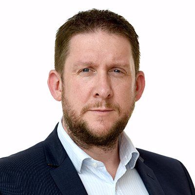 Marcus Beaver - Legion Technologies