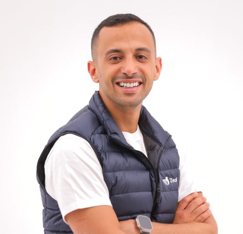 Omar Ebeid - Zeal