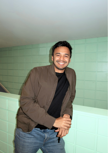 Vibhav Parikh - The Salad Project