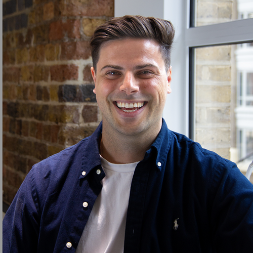Jackson Versitano - Lightspeed POS UK Ltd