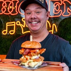 Chris Cheah - Chicken George Jr