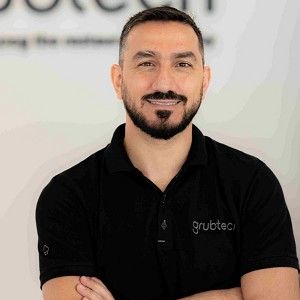 Ghassan Nawfal - Grubtech