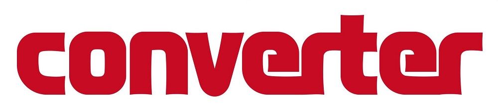Converter-magazine Logo