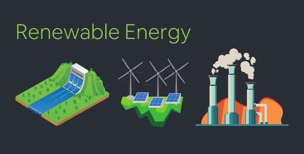 Illustration depicting a carbon footprint with emissions icons and metrics, representing the concept of measuring environmental impact across operations.
