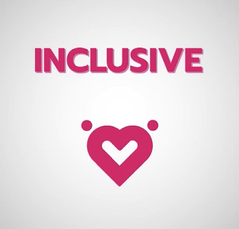 Inclusive