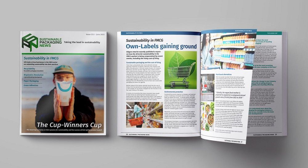 Magazine Mockup