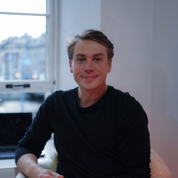 Patrick Clover - STAMPEDE AI LTD