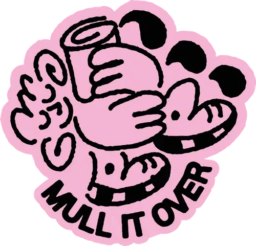 Mull It Over Drinks Logo