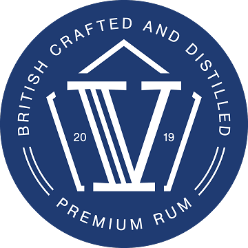V Rum Logo