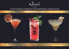 Nim's Garnishes & Rimmers