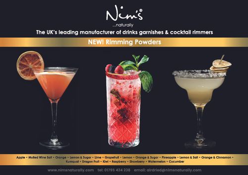 Nim's Garnishes & Rimmers