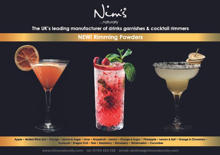 Nim's Garnishes & Rimmers