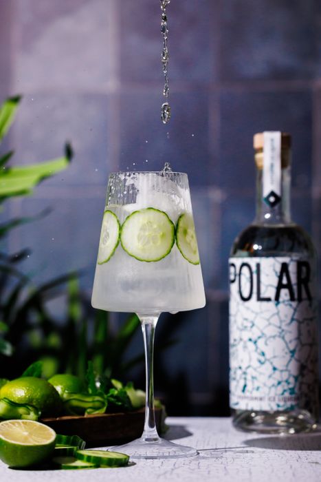POLAR Peppermint Ice Liqueur