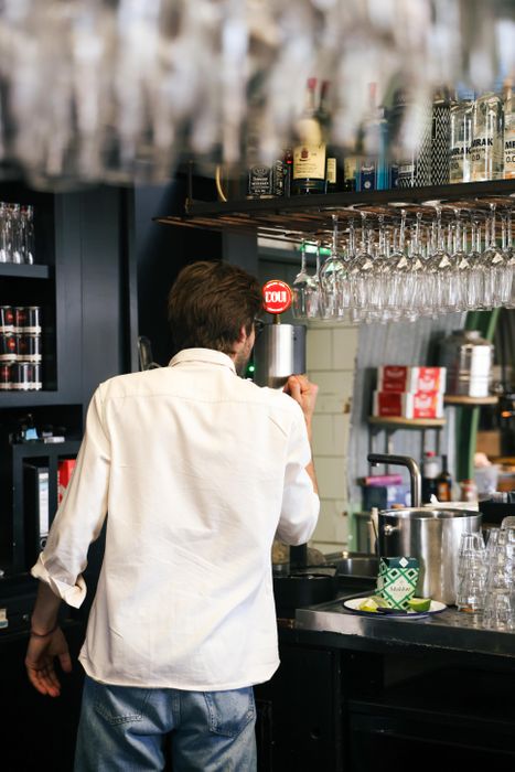 L'OUI Petit Pro Cocktailmachine