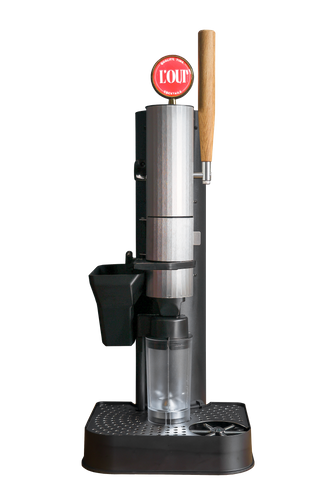 L'OUI Petit Pro Cocktailmachine