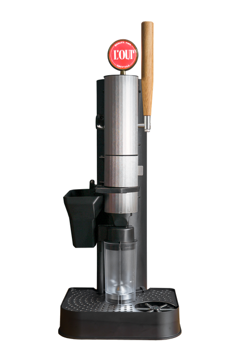 L'OUI Petit Pro Cocktailmachine
