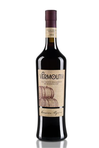 Vermouth Tomaso Agnini All’Aceto Balsamico