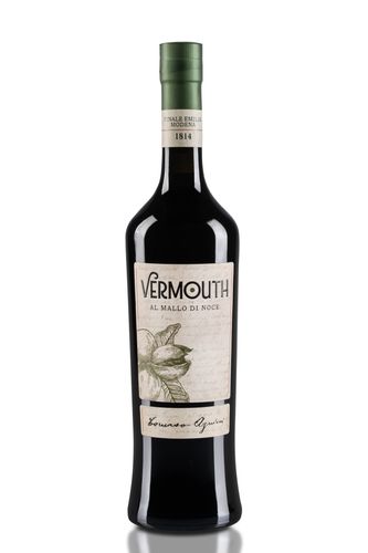Vermouth Tomaso Agnini al Mallo di Noce