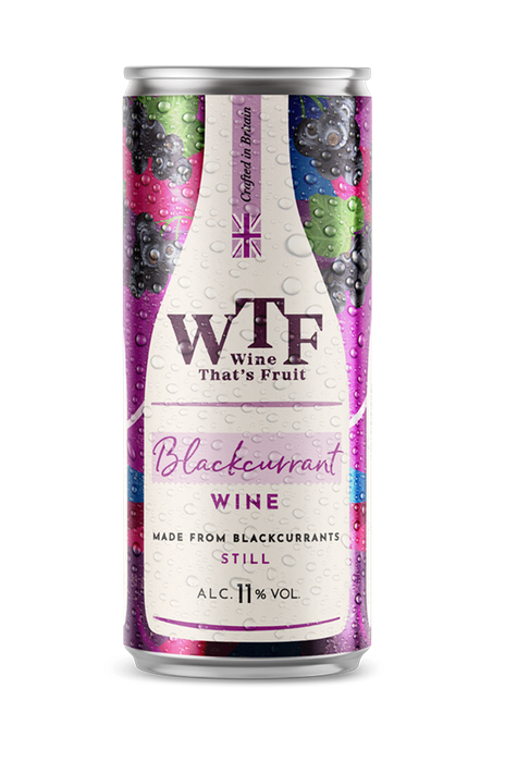 Blackcurrant Wine