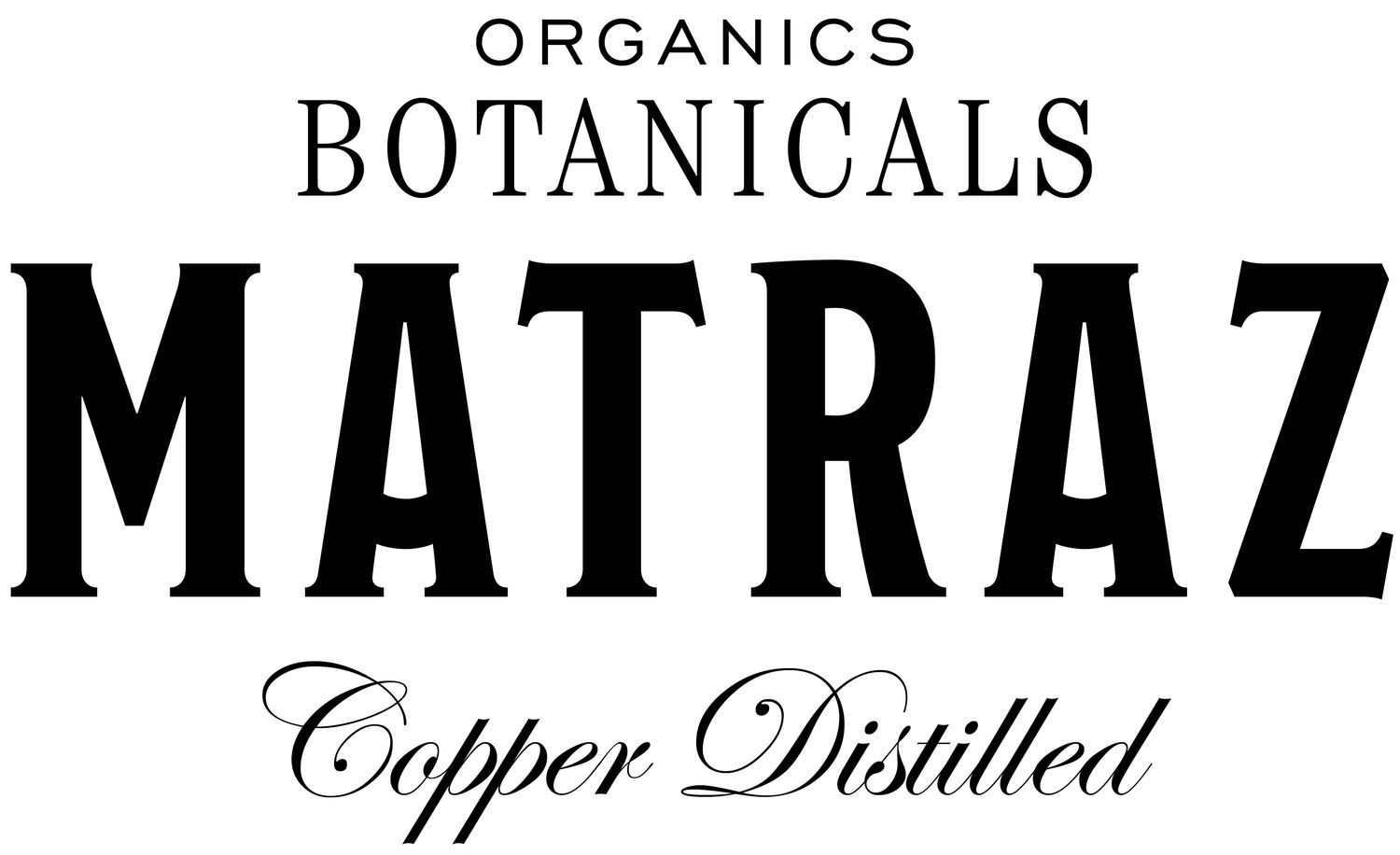 Matraz Gin
