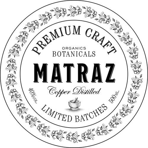 Matraz Gin