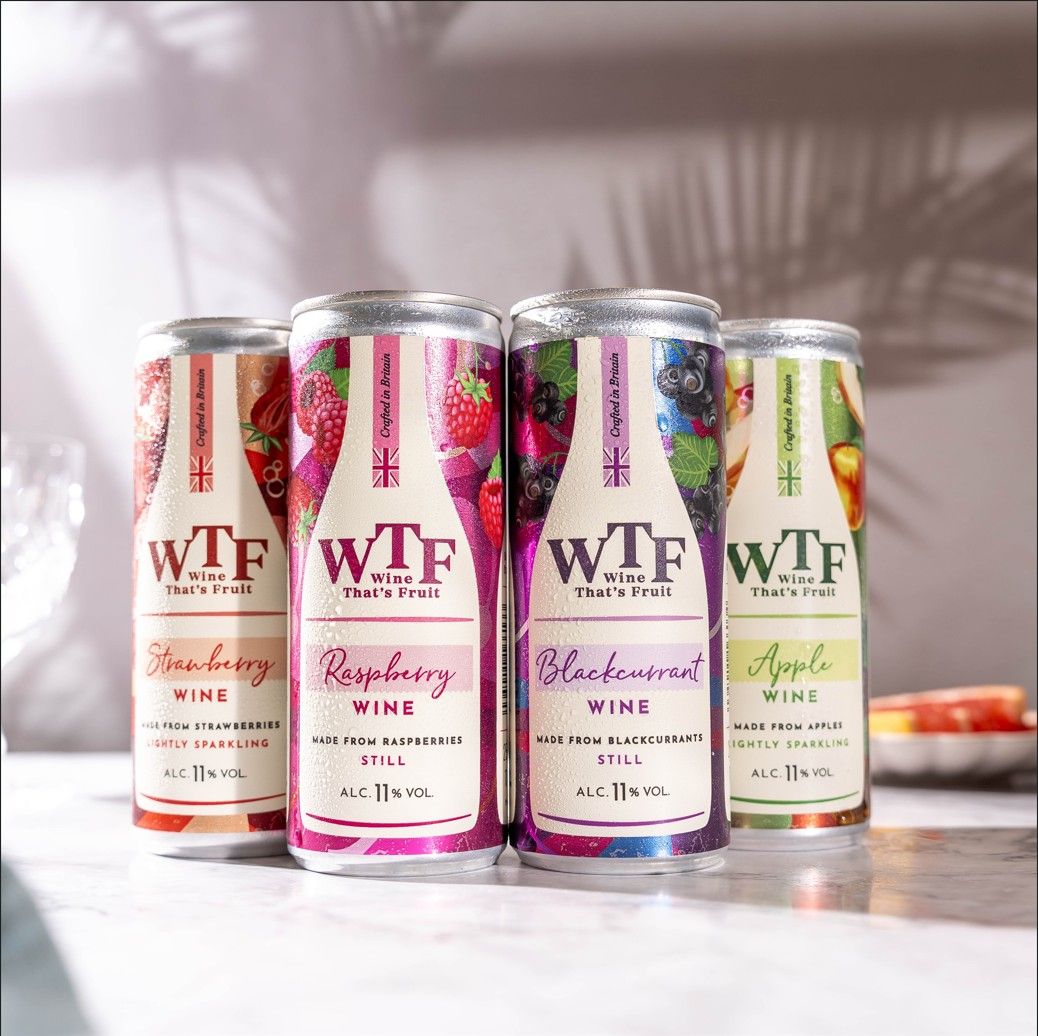 Wine That's Fruit Ltd