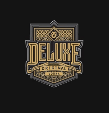 Deluxe Original Vodka