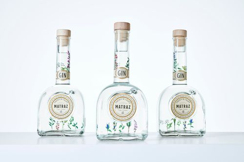 Matraz Gin, tastes better from Spain