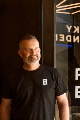 Adam Cozens - Perky Blenders Coffee Roasters