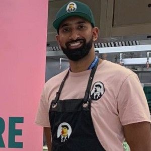 Vimal Arumugam - Baked Bird