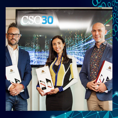 CSO30 Australia Awards Nomination
