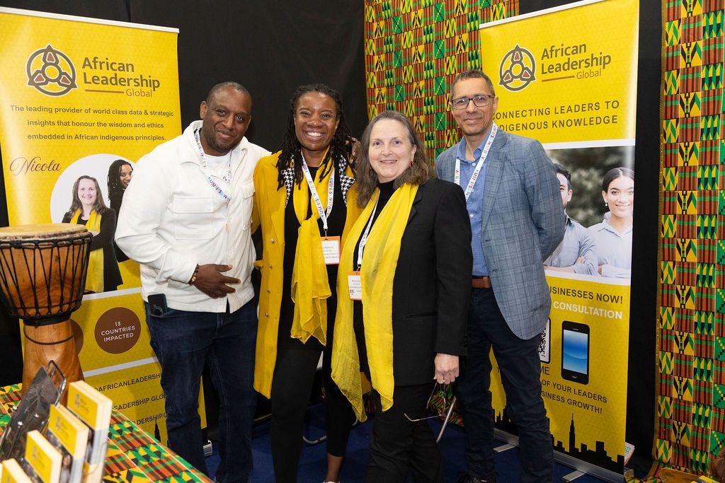 African Leadership Global at Business Fest South West