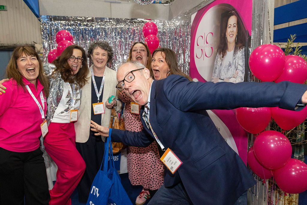 Sisters and Sequins at Business Fest South West
