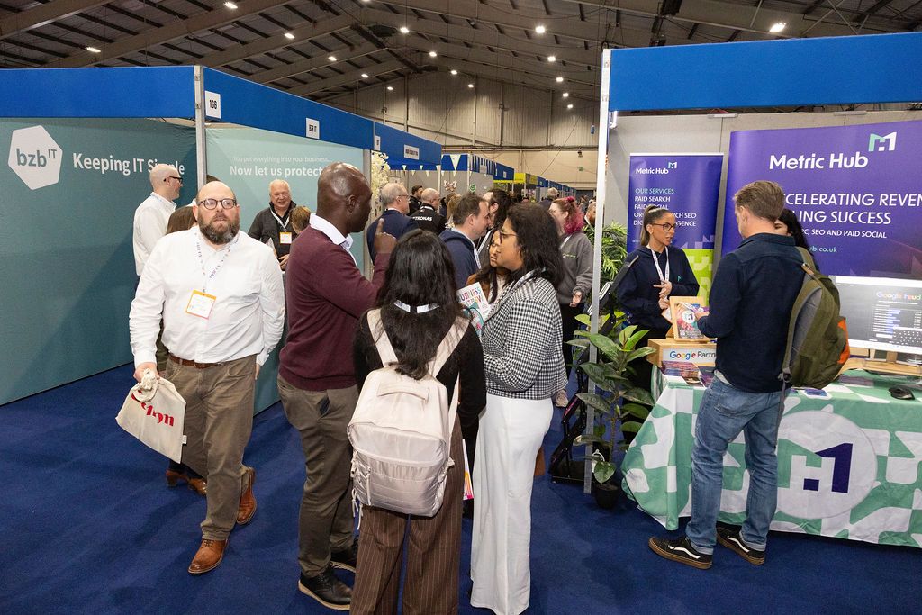BZB IT at Business Fest South West