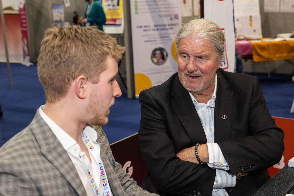 Samphire Club at Business Fest South West