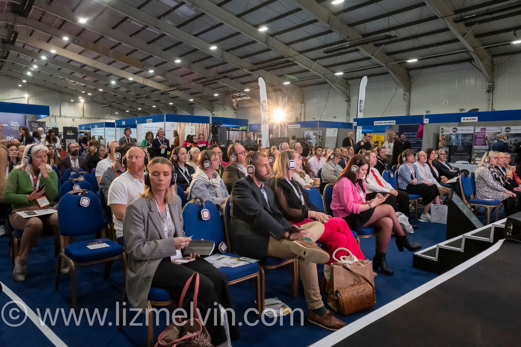 Attendees at Business Fest South West 2025