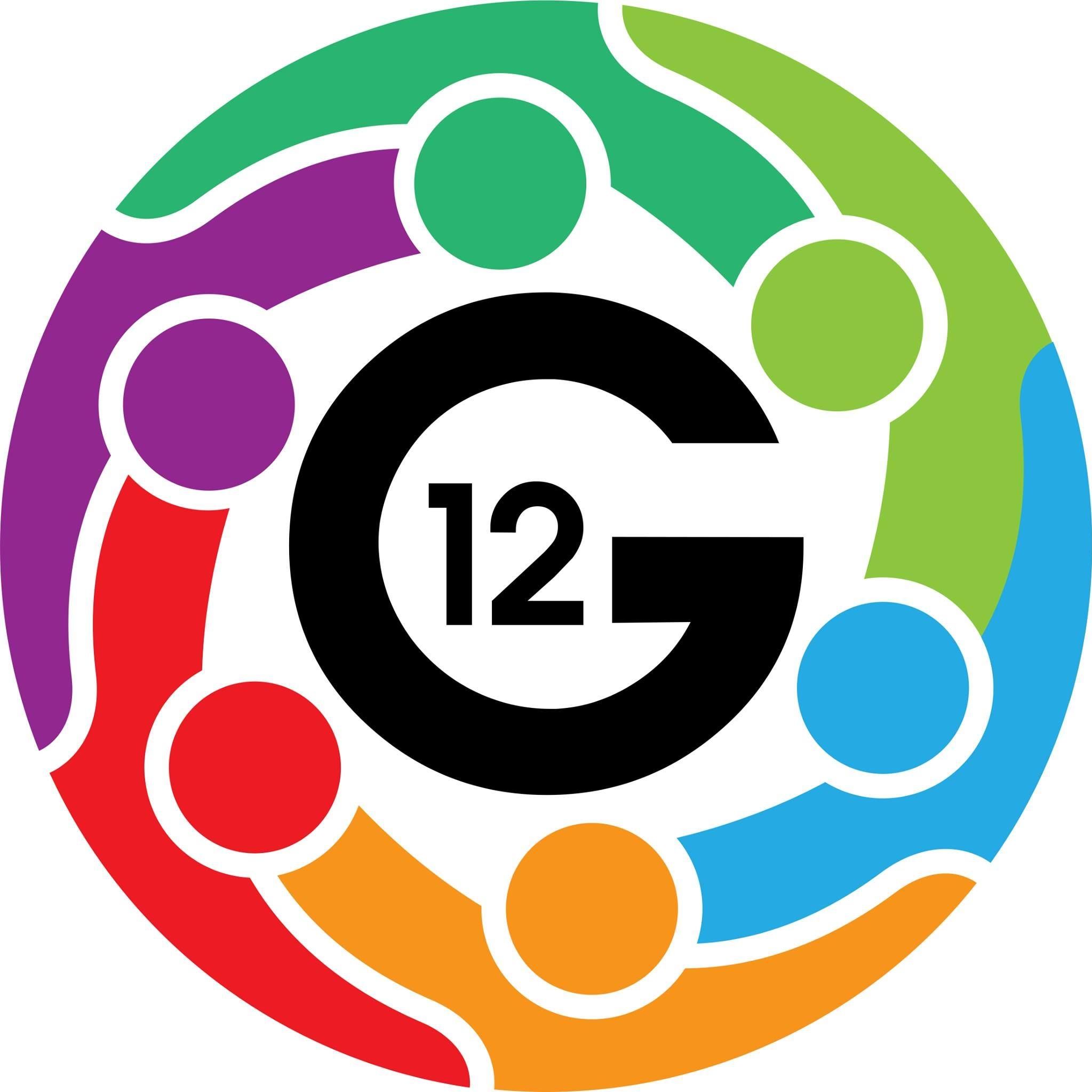 G12 Logo