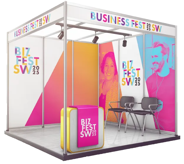 business fest stand