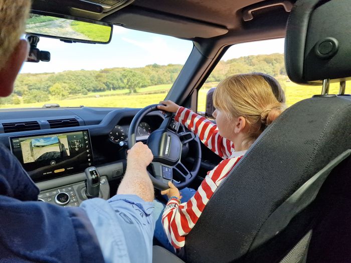 Defender 12-17yr Experience