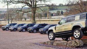 Off Road Driving Experiences