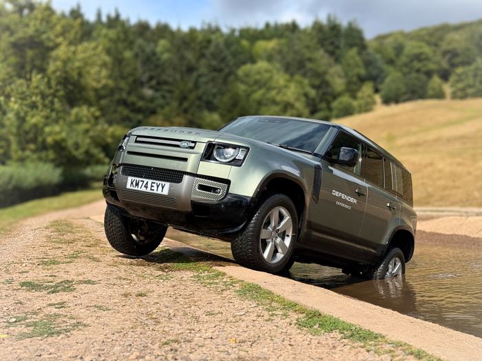 Off Road Driving Experiences