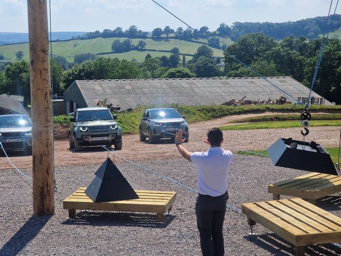 Corporate Team Building Events